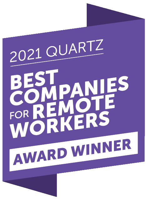 Quartz评选的32家最适合远程办公的公司