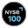 公司是一家顶尖的100 the New York Stock Exchange