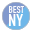 这个雇主佤邦s rated a Best Company to Work for in New York.